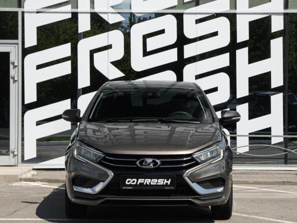 Lada (ВАЗ) Vesta I Рестайлинг (NG) с пробегом 2024 года, цена 1 250 000 рублей, 42937 км, седан, Автокод Объявления