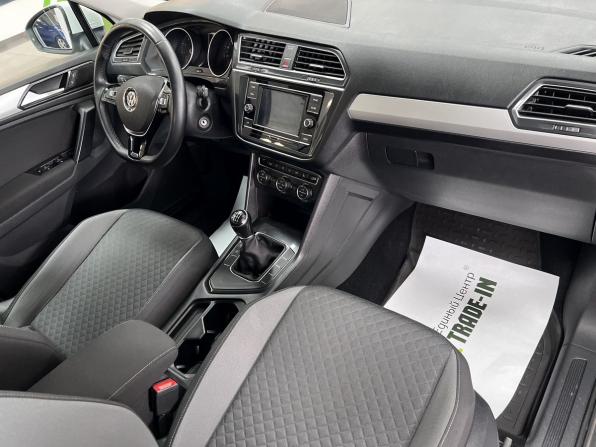 Volkswagen Tiguan II с пробегом 2018 года, цена 1 795 000 рублей, 62881 км, внедорожник, Автокод Объявления