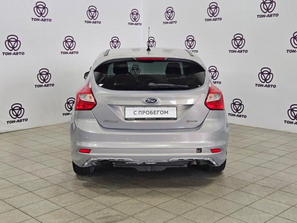 Ford Focus III с пробегом 2012 года, цена 555 000 рублей, 150059 км, хэтчбек, Автокод Объявления