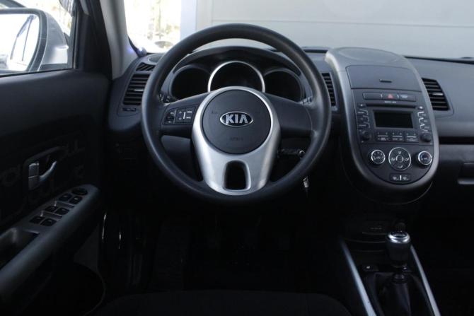 Kia Soul I Рестайлинг с пробегом 2013 года, цена 1 070 000 рублей, 86430 км, хэтчбек, Автокод Объявления