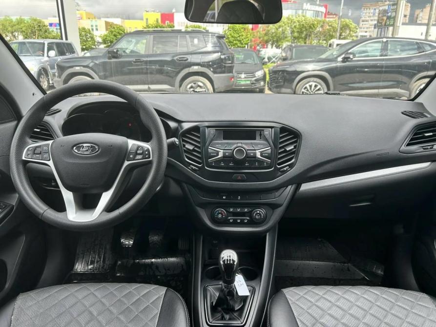 Lada (ВАЗ) Vesta I Череповец  - изображение 12