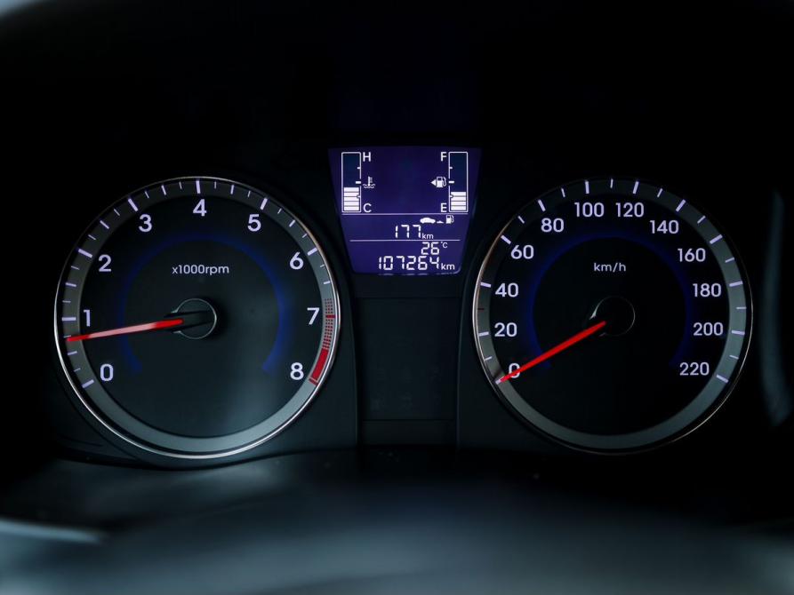 Hyundai Solaris I Рестайлинг Ижевск  - изображение 15