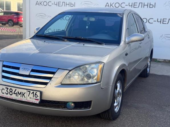Chery Fora (A21) с пробегом 2007 года, цена 180 000 рублей, 280000 км, седан, Автокод Объявления