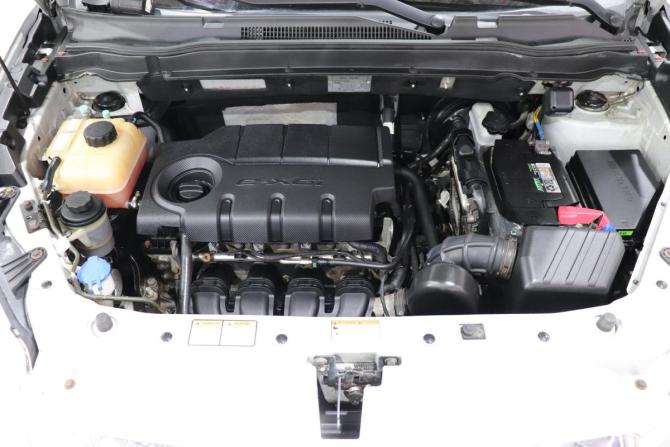 SsangYong Actyon II с пробегом 2013 года, цена 670 000 рублей, 174038 км, внедорожник, Автокод Объявления