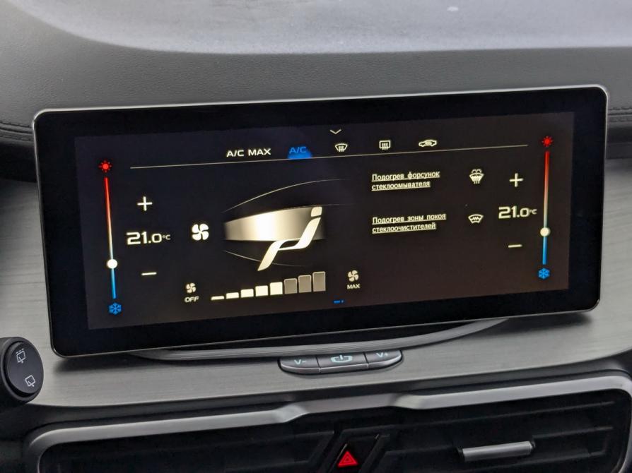 Geely Coolray I Москва  - изображение 26