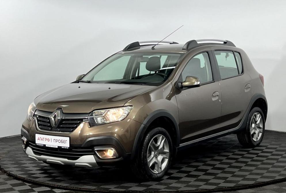Renault Sandero II Рестайлинг Нижний Новгород  - изображение 2