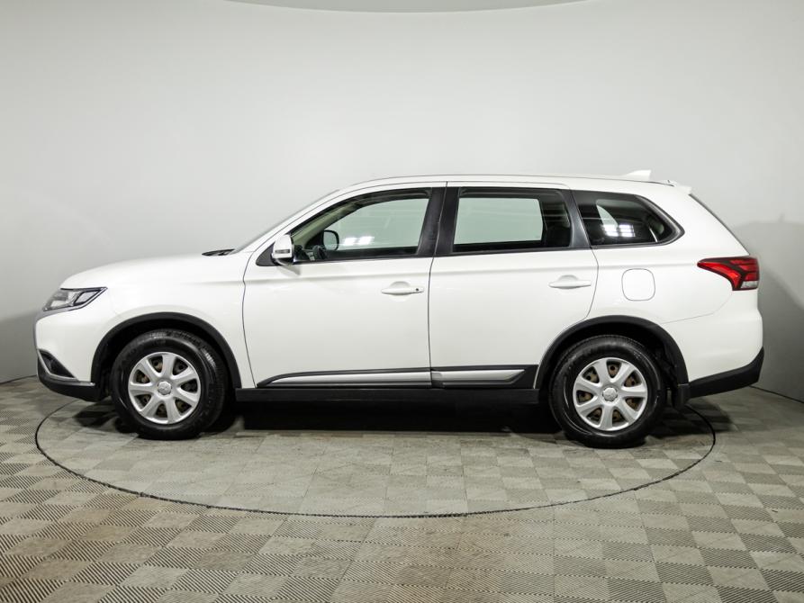 Mitsubishi Outlander III Рестайлинг 3 Санкт-Петербург  - изображение 8