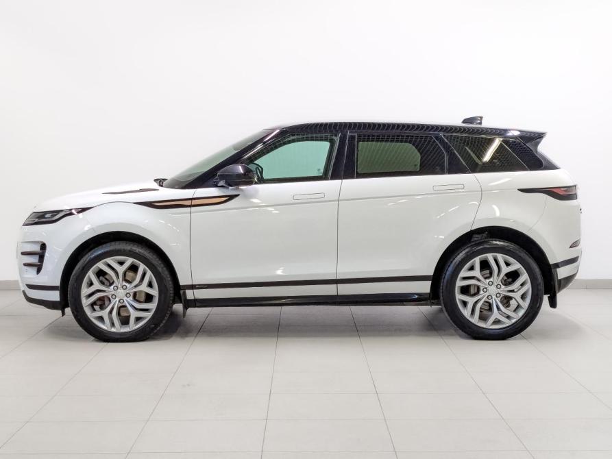 Land Rover Range Rover Evoque II Санкт-Петербург  - изображение 8