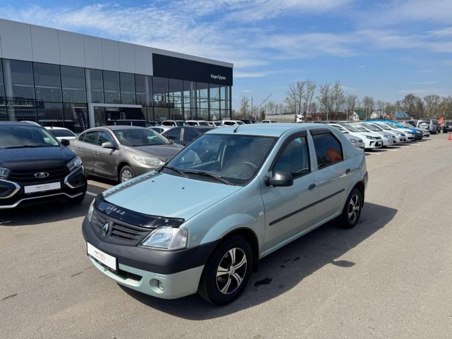Renault Logan I Ногинск  - изображение 1