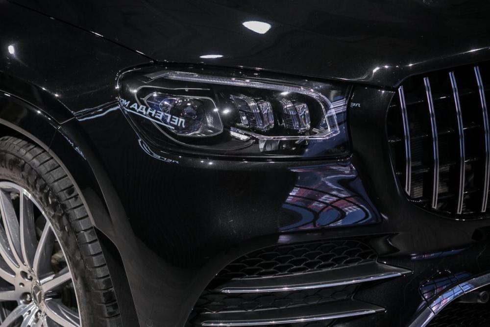 Mercedes-Benz GLS II (X167) Иркутск  - изображение 7