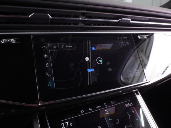 Audi Q7 II (4M) Рестайлинг с пробегом 2020 года, цена 7 099 000 рублей, 110079 км, внедорожник, Автокод Объявления