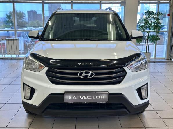 Hyundai Creta I с пробегом 2017 года, цена 1 920 000 рублей, 90000 км, внедорожник, Автокод Объявления
