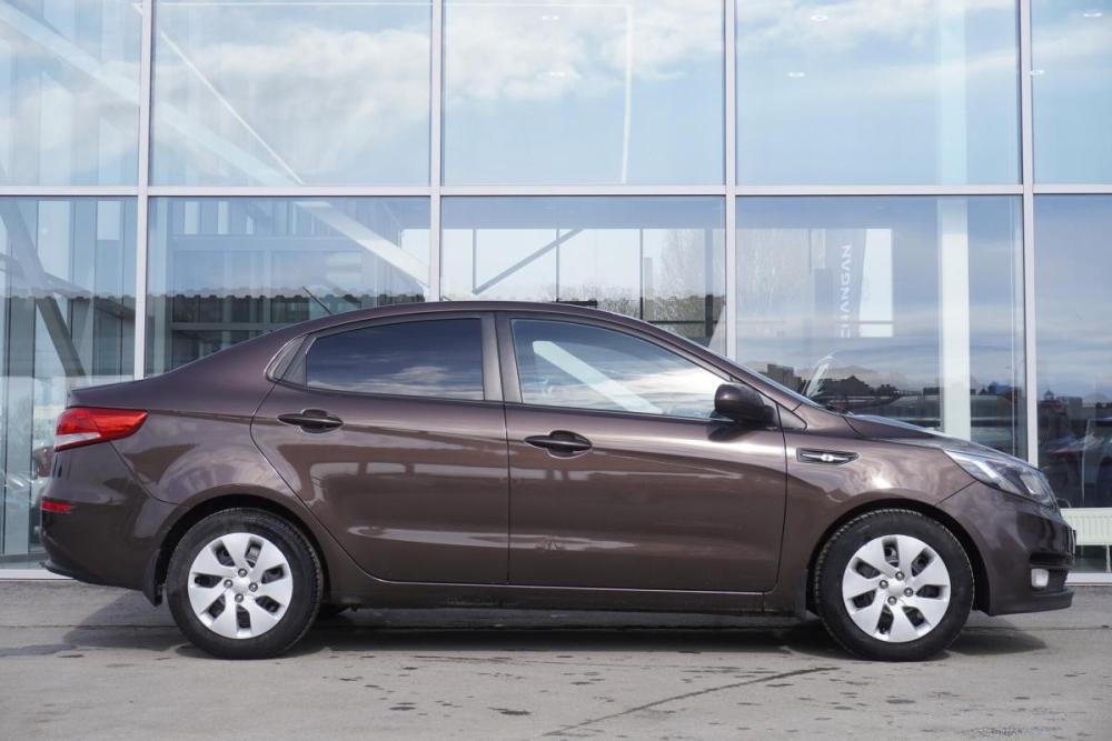 Kia Rio III Рестайлинг Ульяновск  - изображение 4