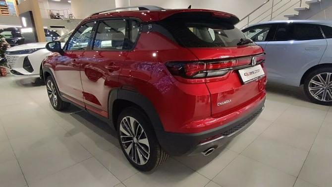 Новый Changan CS35 Plus I Рестайлинг 2024 года, цена 2 359 000 рублей, внедорожник, Автокод Объявления