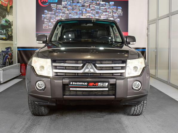 Mitsubishi Pajero IV Рестайлинг 1 с пробегом 2011 года, цена 1 949 999 рублей, 220498 км, внедорожник, Автокод Объявления