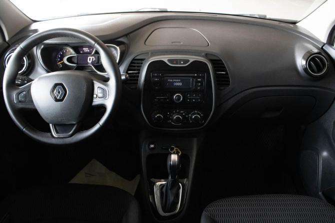Renault Kaptur I с пробегом 2016 года, цена 1 399 000 рублей, 188206 км, внедорожник, Автокод Объявления