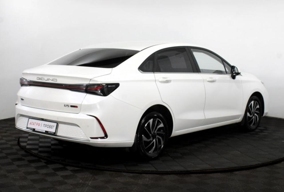 BAIC U5 Plus Нижний Новгород  - изображение 6