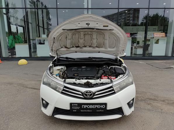 Toyota Corolla XI (E160 E170 E180) с пробегом 2013 года, цена 1 009 000 рублей, 193000 км, седан, Автокод Объявления
