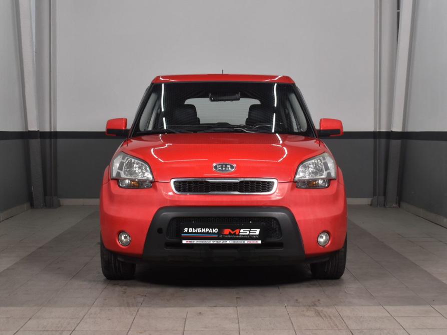 Kia Soul I Кемерово  - изображение 2