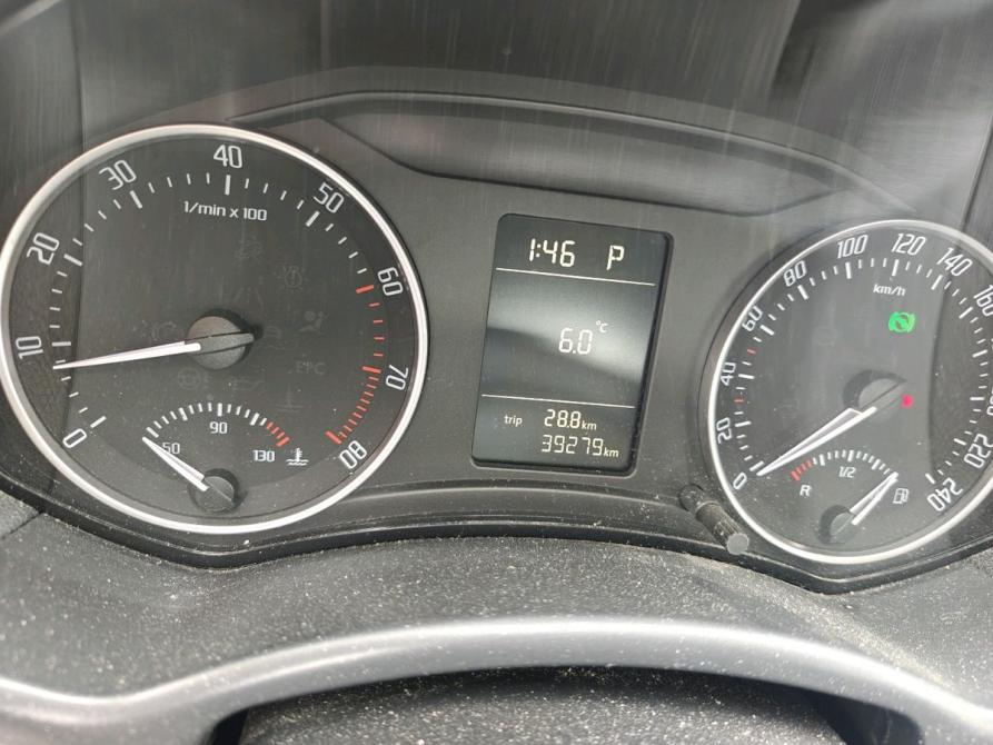 Skoda Octavia II (A5) Рестайлинг Санкт-Петербург  - изображение 5