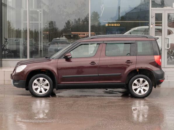 Skoda Yeti I с пробегом 2011 года, цена 1 000 000 рублей, 203055 км, внедорожник, Автокод Объявления