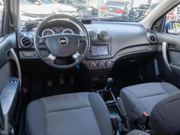 Chevrolet Aveo I Рестайлинг с пробегом 2011 года, цена 550 000 рублей, 95179 км, седан, Автокод Объявления