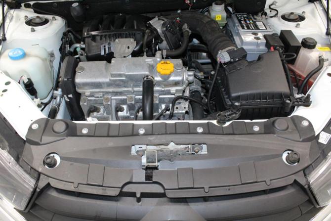 Lada (ВАЗ) Granta I Рестайлинг с пробегом 2019 года, цена 599 000 рублей, 65300 км, седан, Автокод Объявления