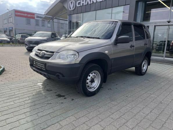 Chevrolet Niva I Рестайлинг с пробегом 2020 года, цена 790 000 рублей, 90535 км, внедорожник, Автокод Объявления
