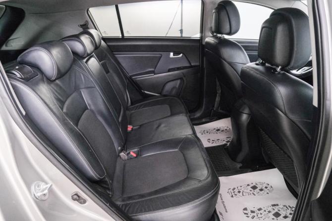 Kia Sportage III с пробегом 2013 года, цена 1 499 000 рублей, 260000 км, внедорожник, Автокод Объявления