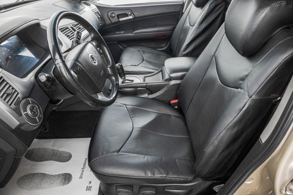SsangYong Kyron I Рестайлинг Барнаул  - изображение 11