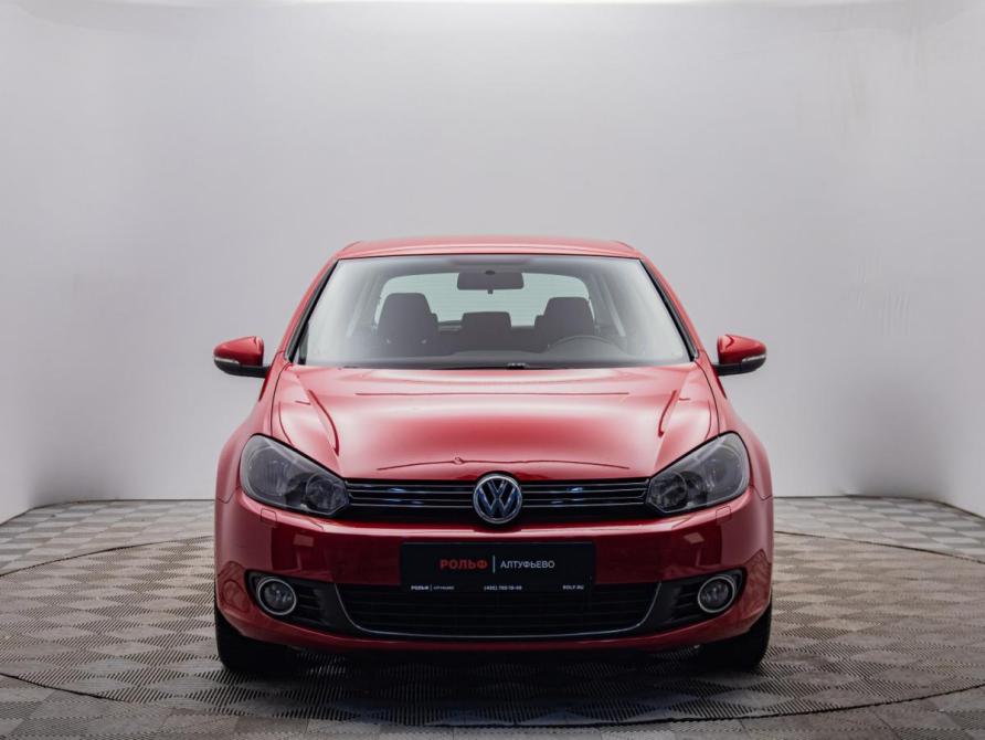 Volkswagen Golf VI Москва  - изображение 8