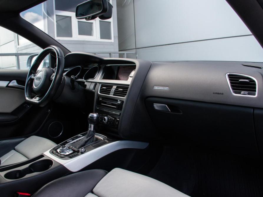 Audi S5 I (8T) Рестайлинг Москва  - изображение 12