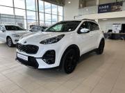 Kia Sportage IV Рестайлинг Москва  - изображение 34