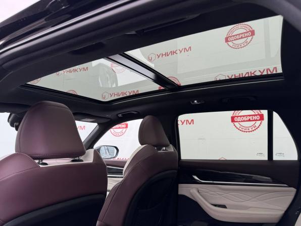 Geely Monjaro I с пробегом 2024 года, цена 3 319 000 рублей, 58694 км, внедорожник, Автокод Объявления