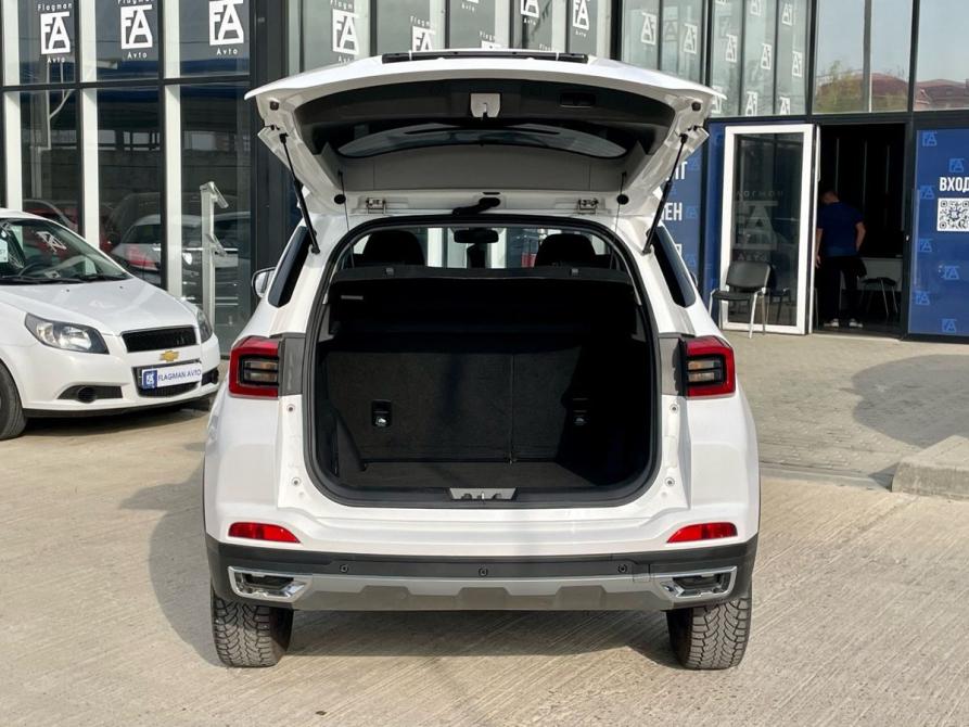 Chery Tiggo 4 Pro I Рестайлинг Краснодар  - изображение 5