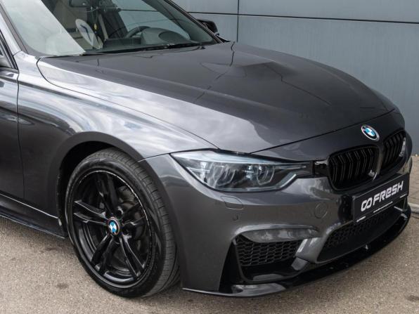 BMW 3 серии VI (F3x) Рестайлинг с пробегом 2016 года, цена 2 550 000 рублей, 192047 км, седан, Автокод Объявления