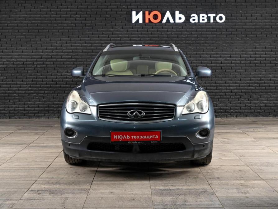 Infiniti EX I (J50) Екатеринбург  - изображение 2