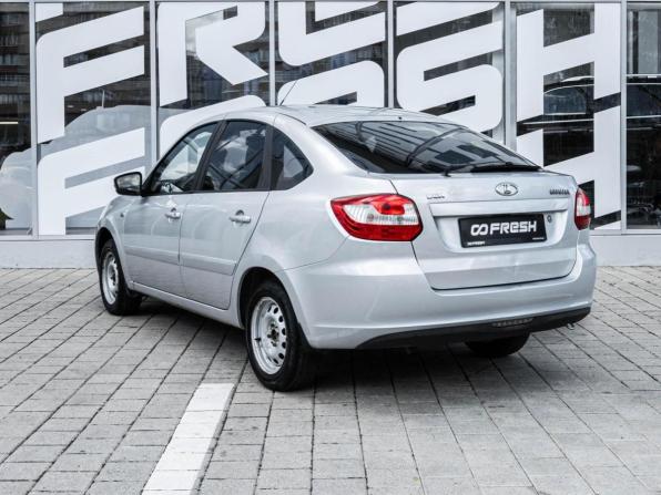 Lada (ВАЗ) Granta I с пробегом 2014 года, цена 513 800 рублей, 157030 км, седан, Автокод Объявления