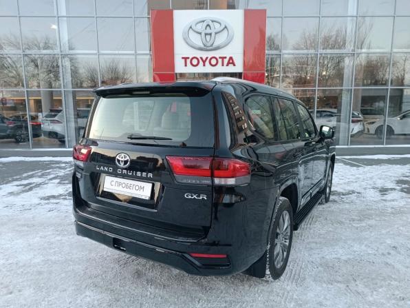 Toyota Land Cruiser 300 Series с пробегом 2023 года, цена 13 500 000 рублей, 702 км, внедорожник, Автокод Объявления