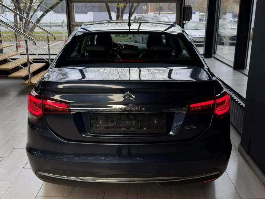 Citroen C4 II Рестайлинг Москва  - изображение 6