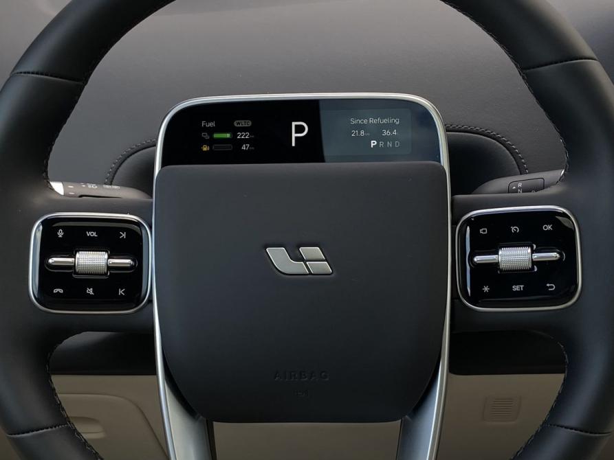 Li Auto (Lixiang) L9 I Рестайлинг Москва  - изображение 17