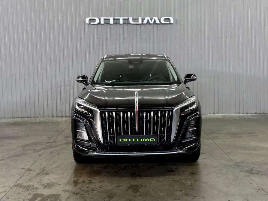 Hongqi HS3 Краснодар  - изображение 2