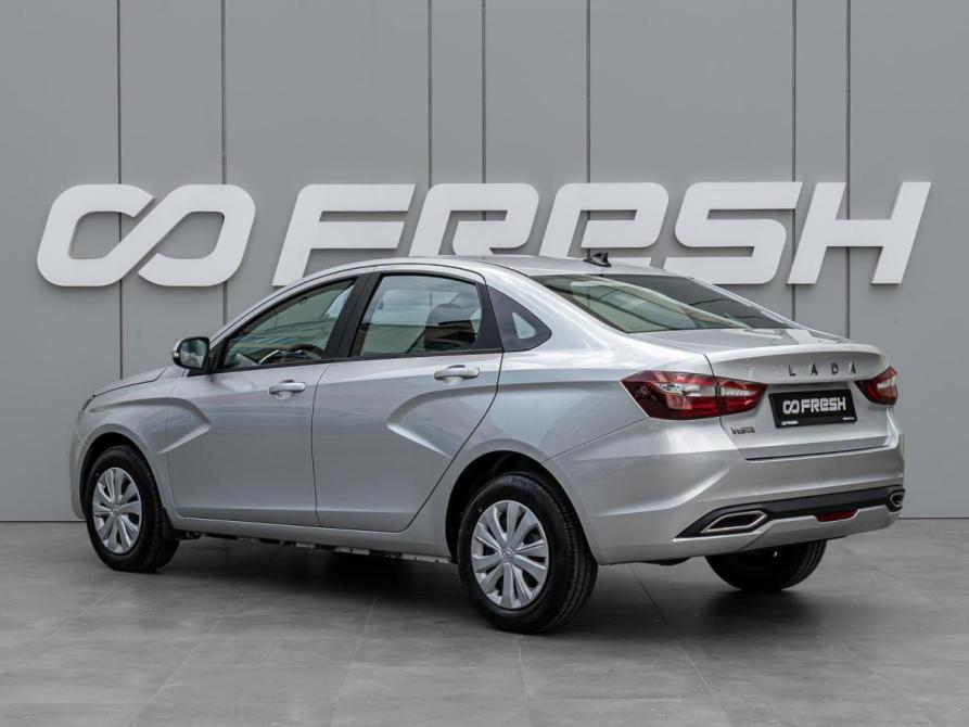 Lada (ВАЗ) Vesta I Рестайлинг (NG) Краснодар  - изображение 2