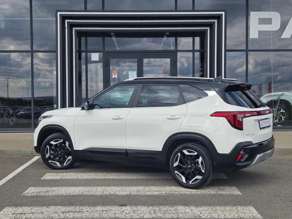 Kia Seltos I Рестайлинг с пробегом 2023 года, цена 2 597 000 рублей, 60917 км, внедорожник, Автокод Объявления