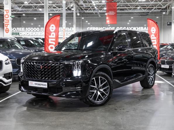 GAC GS8 II с пробегом 2023 года, цена 3 399 000 рублей, 56522 км, внедорожник, Автокод Объявления