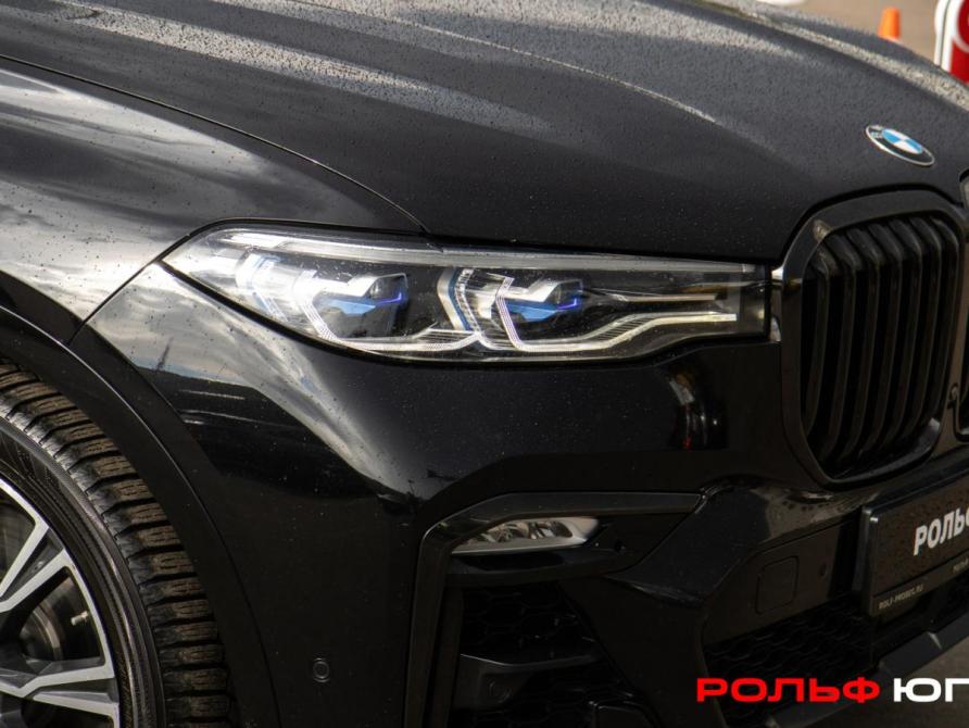 BMW X7 I (G07) Москва  - изображение 32