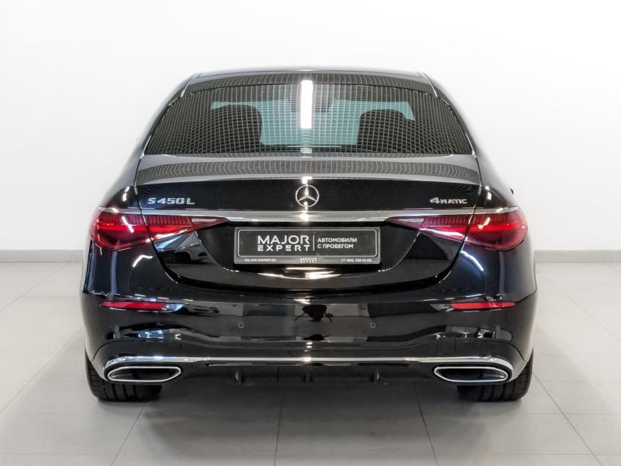 Mercedes-Benz S-Класс VII (W223) Санкт-Петербург  - изображение 6