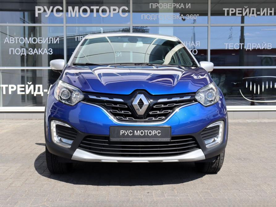 Renault Kaptur I Рестайлинг Калининград  - изображение 2