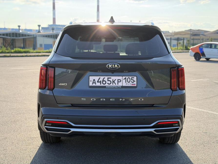 Kia Sorento IV Казань  - изображение 5