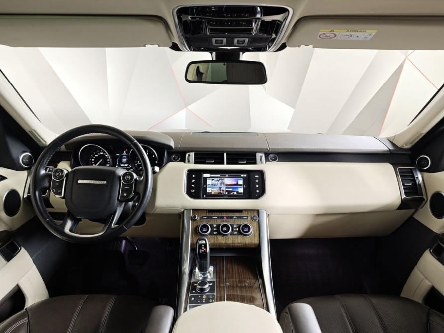 Land Rover Range Rover Sport II Москва  - изображение 13